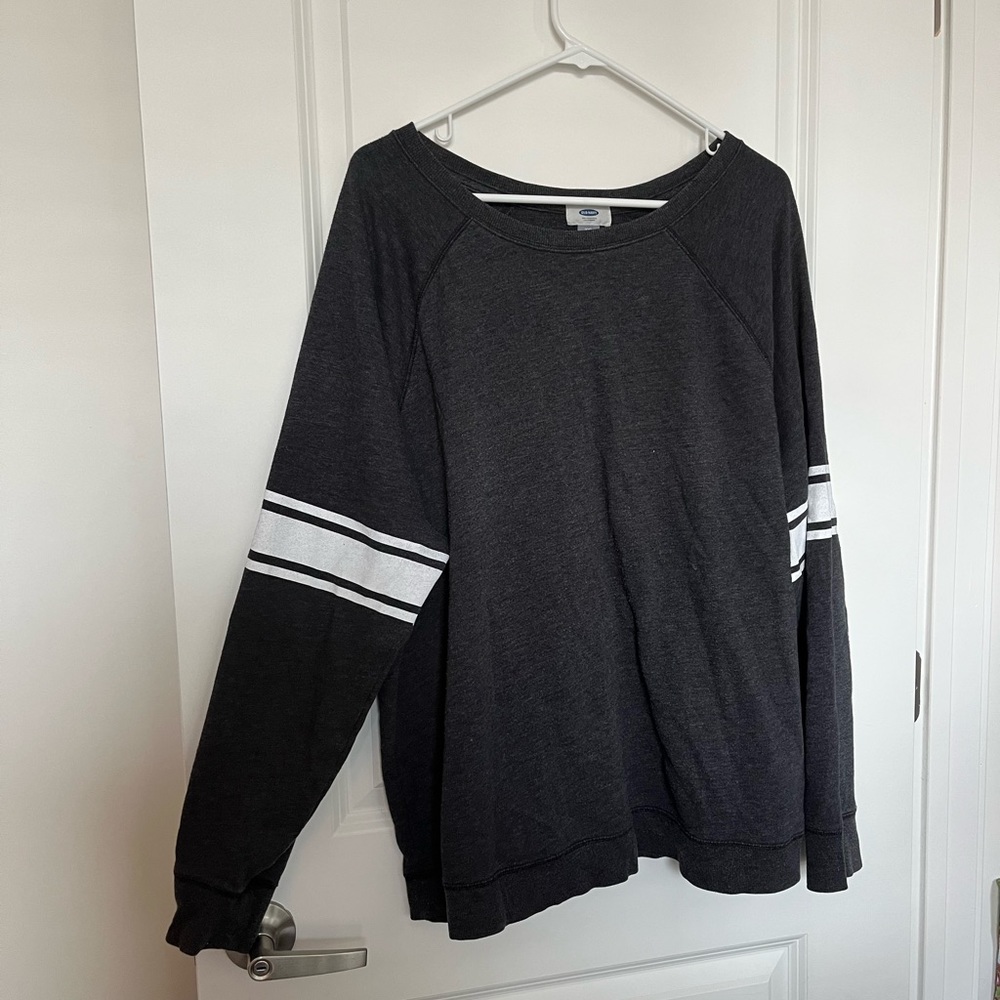 Old Navy Athletic Varsity Sweatshirt